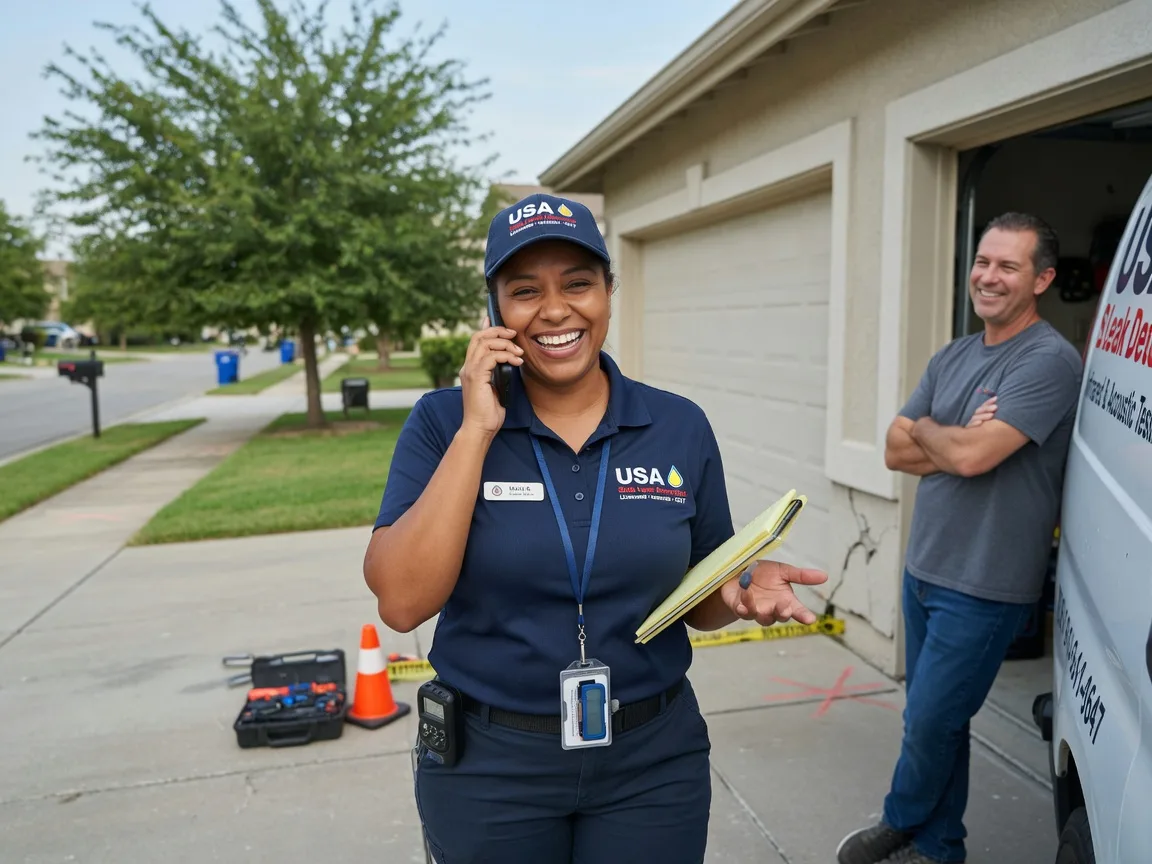 Slab Leak Repair Andover, MN FAQs